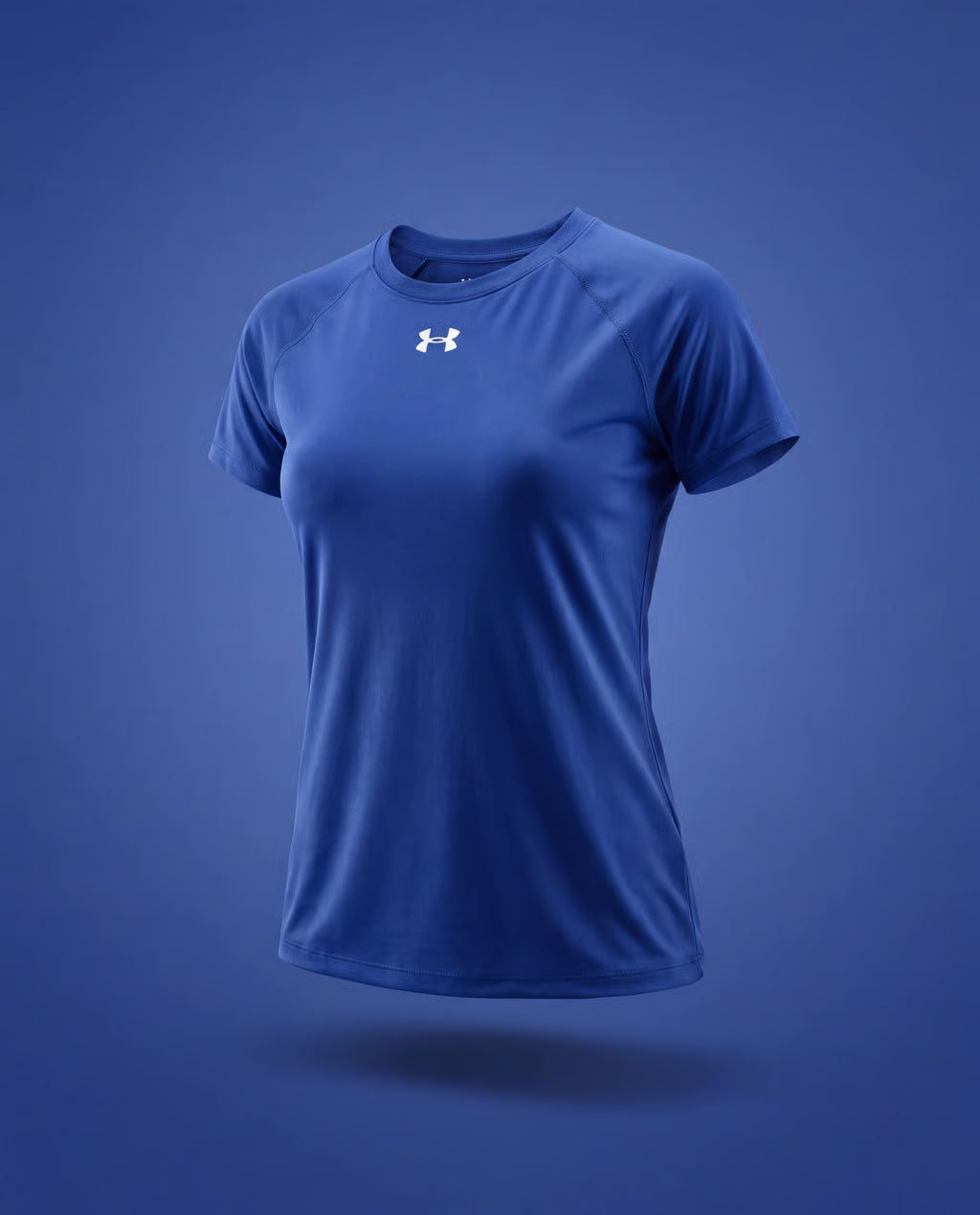 UA Women's Novelty Tech S/S Locker T-Shirt