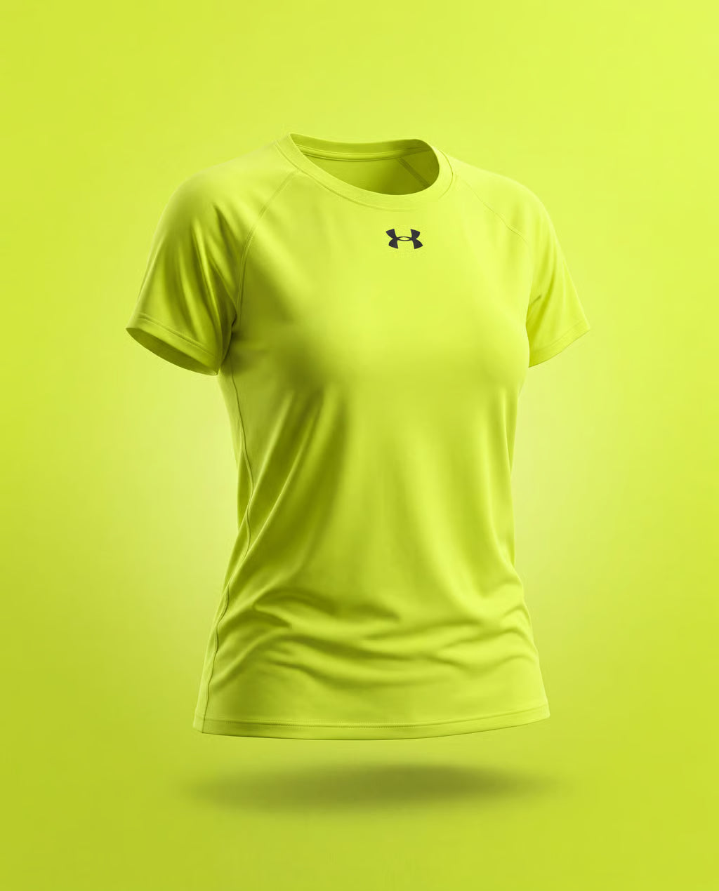 UA Women's S/S Locker Tee